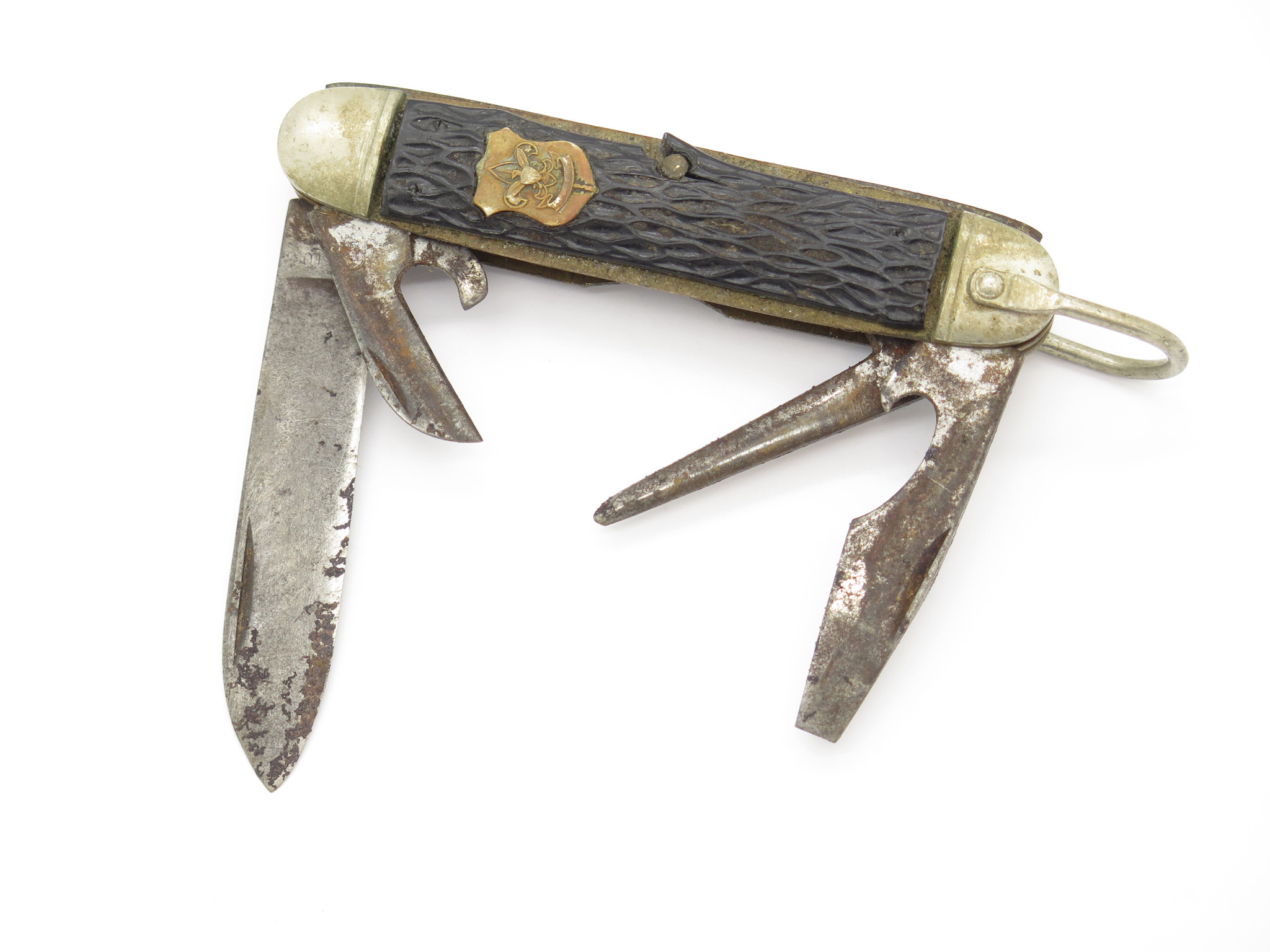 Vintage Camillus USA 3.625