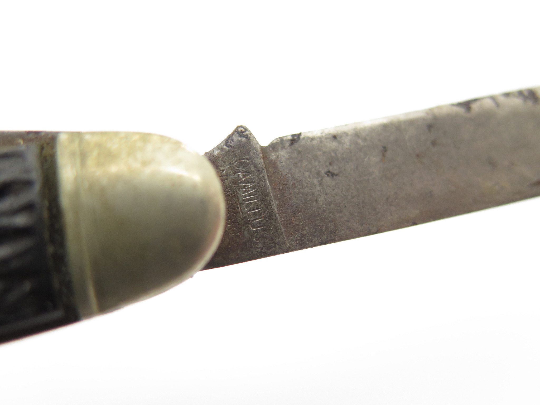 Vintage Camillus USA 3.625