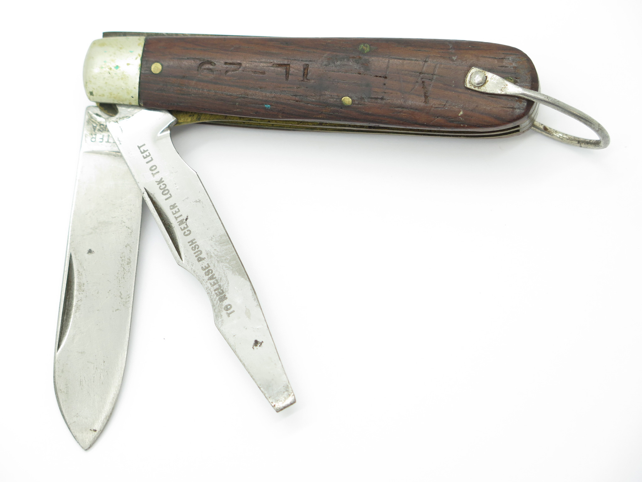 TL-29 USA Knife Military knife TL-29ナイフ⁄Signal US Vintage 0 