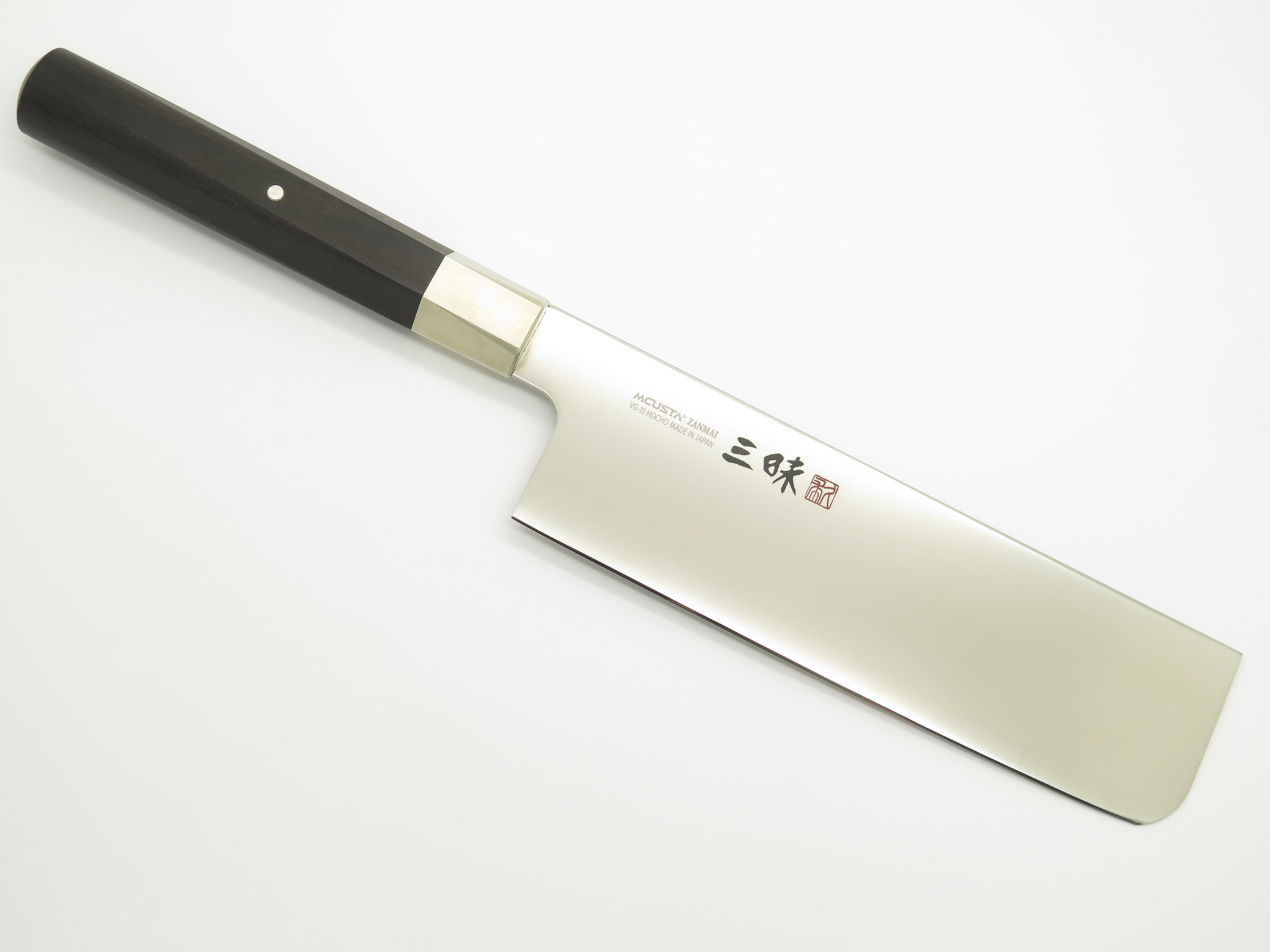Mcusta Zanmai HZ2-3008V Seki Japan Nakiri 165mm Japanese Kitchen