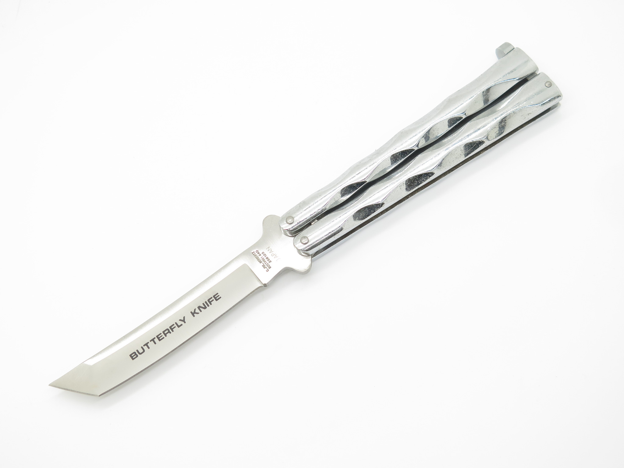 Vintage 1980s C Jul Herbertz Rostfrei 5