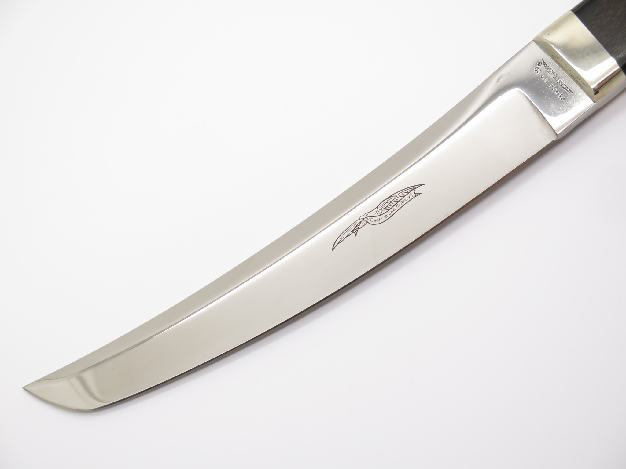 Vtg 1980s Parker Cut Co AK-1651 Fukuta Seki Japan Tanto