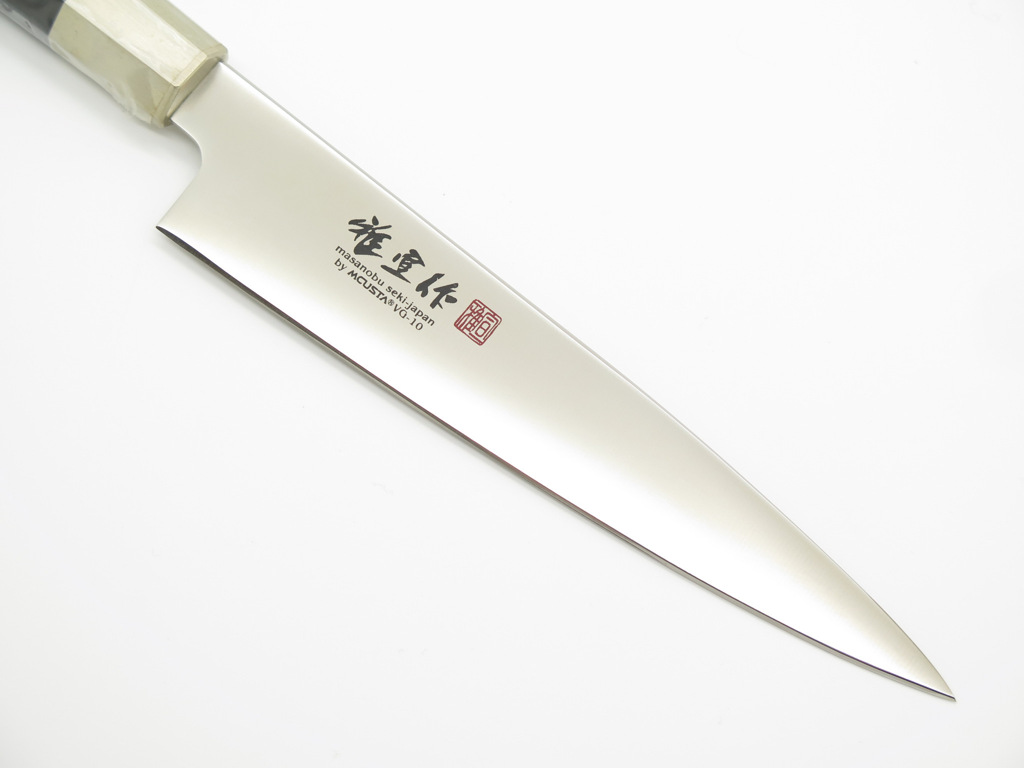 masayuki Mcusta Zanmai MB-1008 Paring Seki Japan 150mm Japanese Kitchen