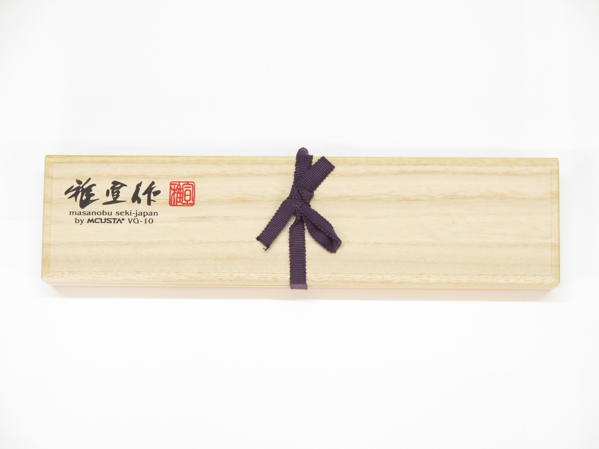 Mcusta Zanmai MB-1008 Paring Seki Japan 150mm Japanese Kitchen