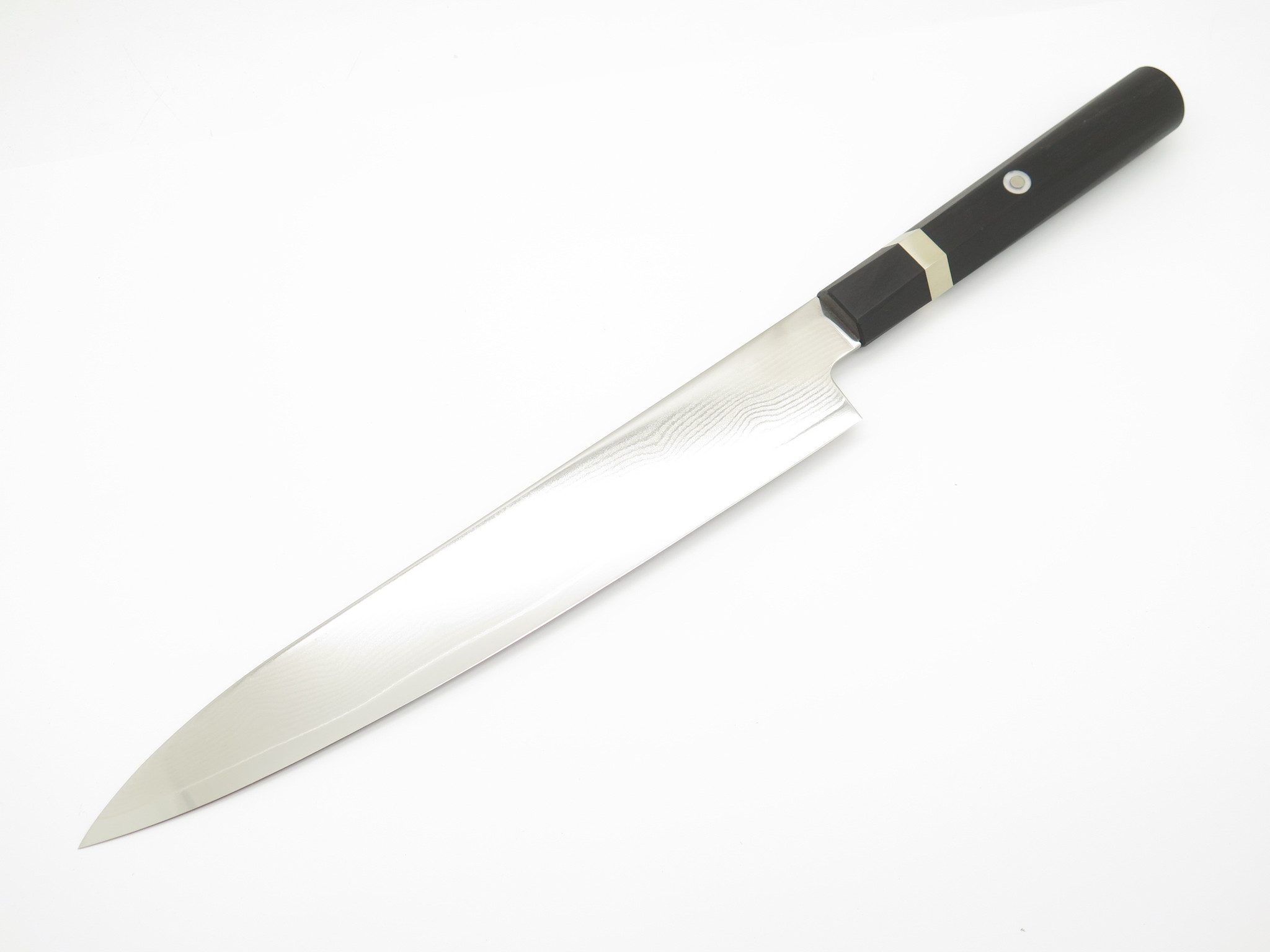 Mcusta Zanmai Seki Japan Sujihiki 230mm Japanese Damascus Kitchen