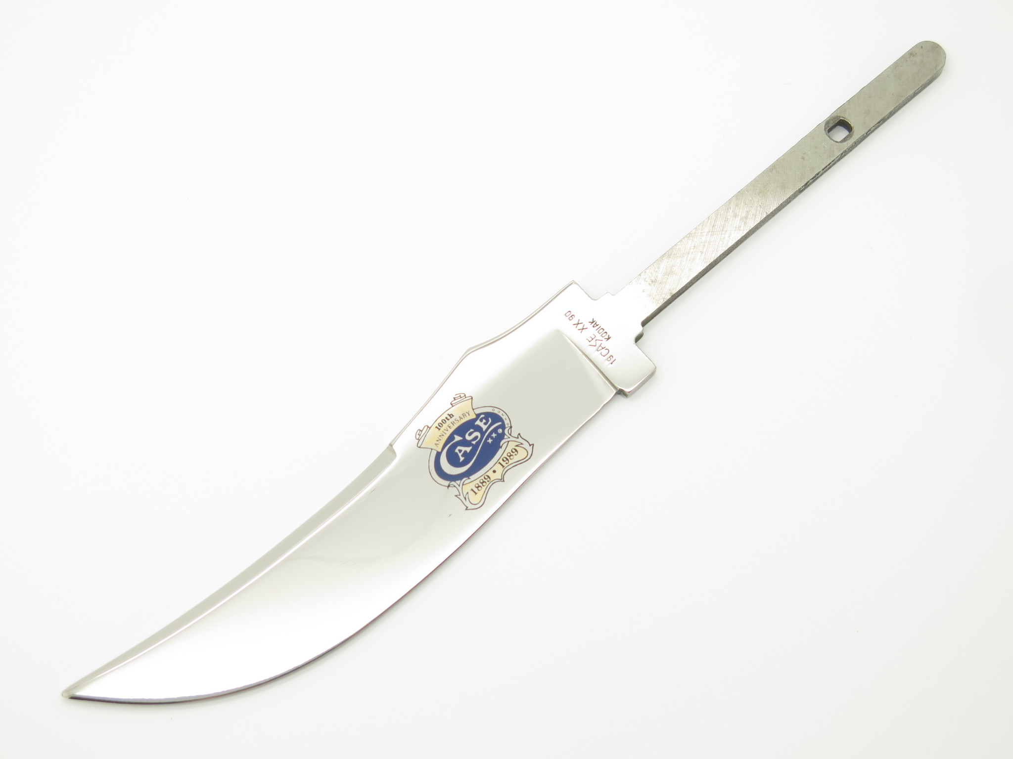 kurupac　F-8950RES/IL Ag970総銀製　18k Vtg Case XX 1889-1989 100th Anniversary 5.62