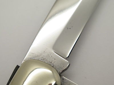 Vintage 1940-1964 Case XX 6265 Sab Large Folding Hunter Knife Red