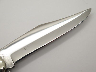 Vintage 1940-1964 Case XX 6265 Sab Large Folding Hunter Knife Red