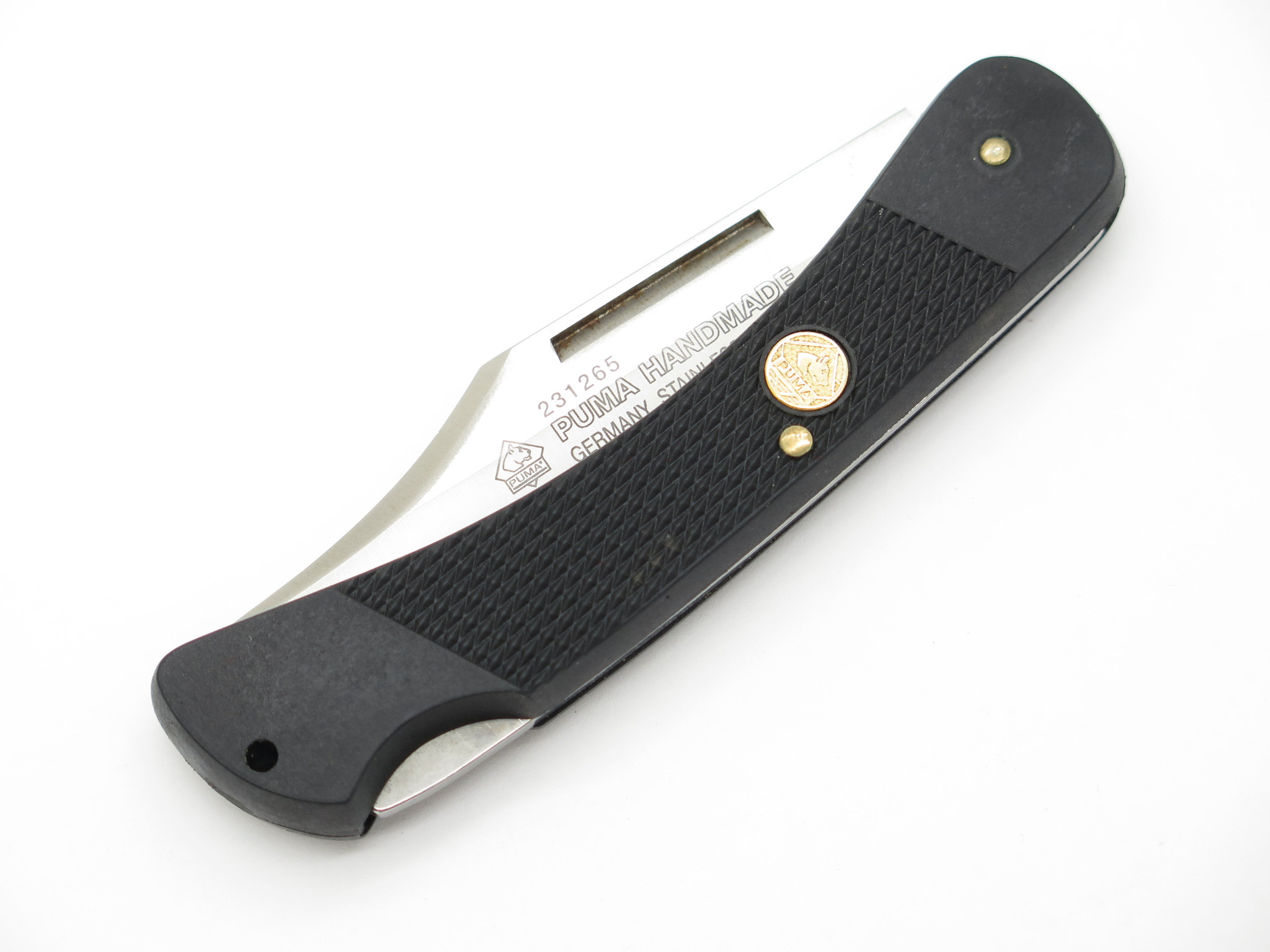 1996 Puma 231265 Captain German Handmade 4.25