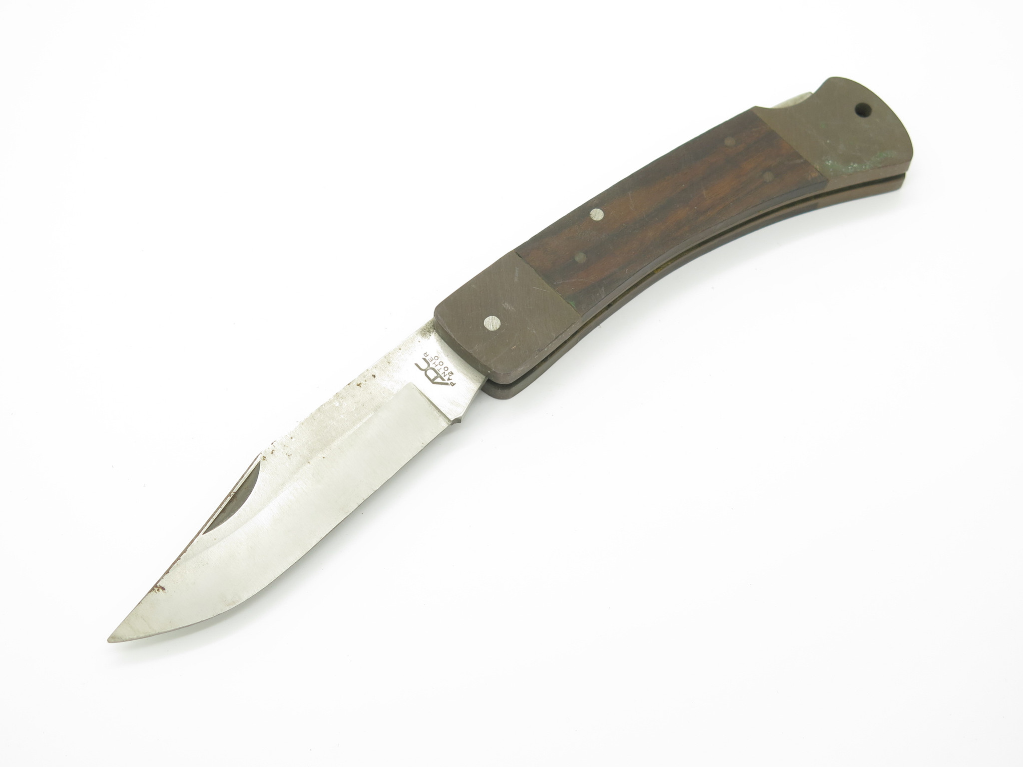 Vtg 80s ADC Panther 2000 Seizo Imai Seki Japan 4.75