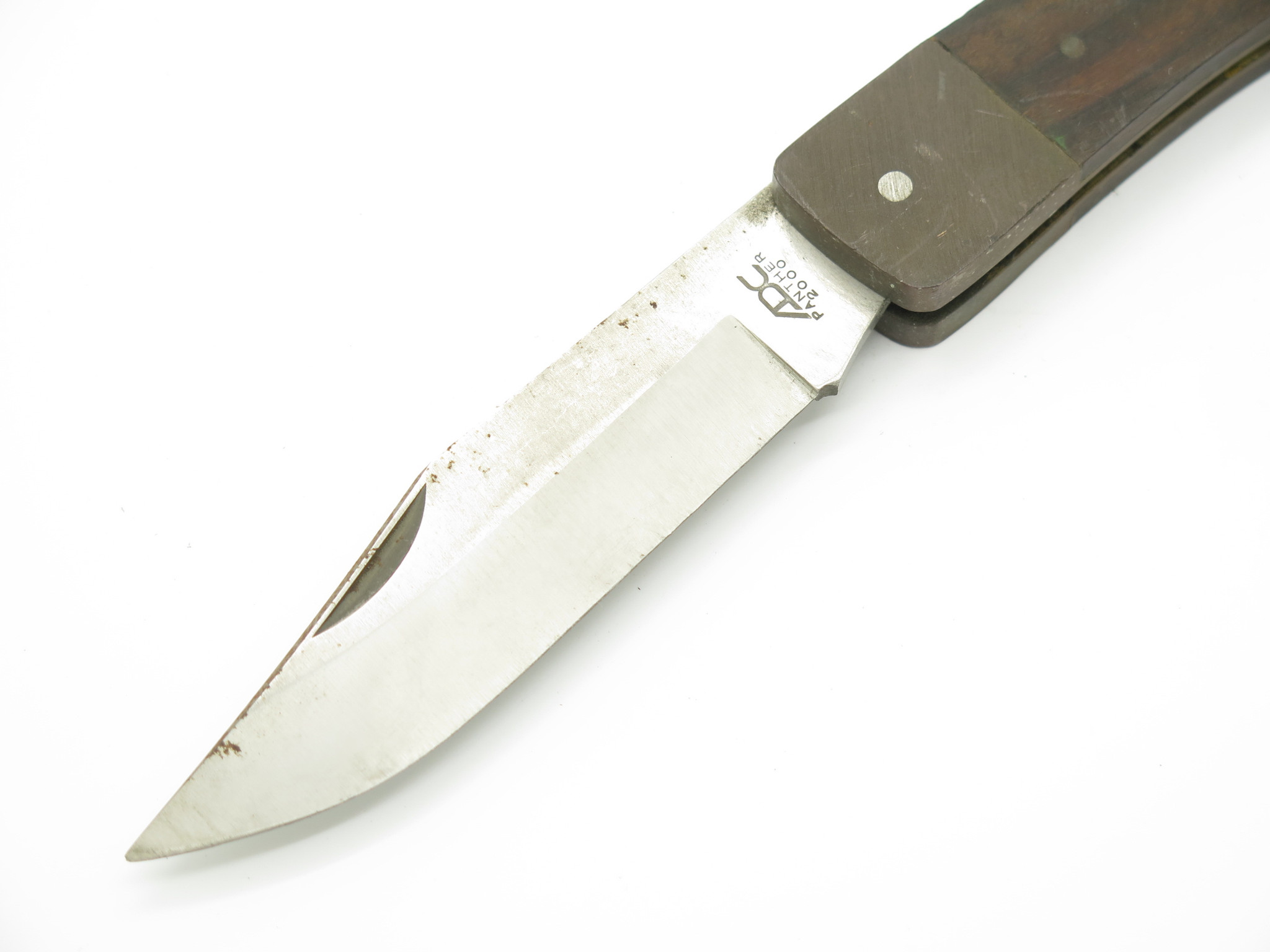 Vtg 80s ADC Panther 2000 Seizo Imai Seki Japan 4.75