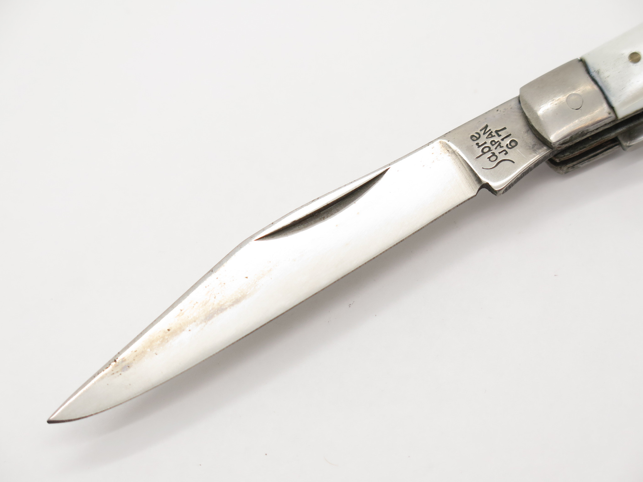 Vintage 1960s Sabre 617 Seki Japan 4