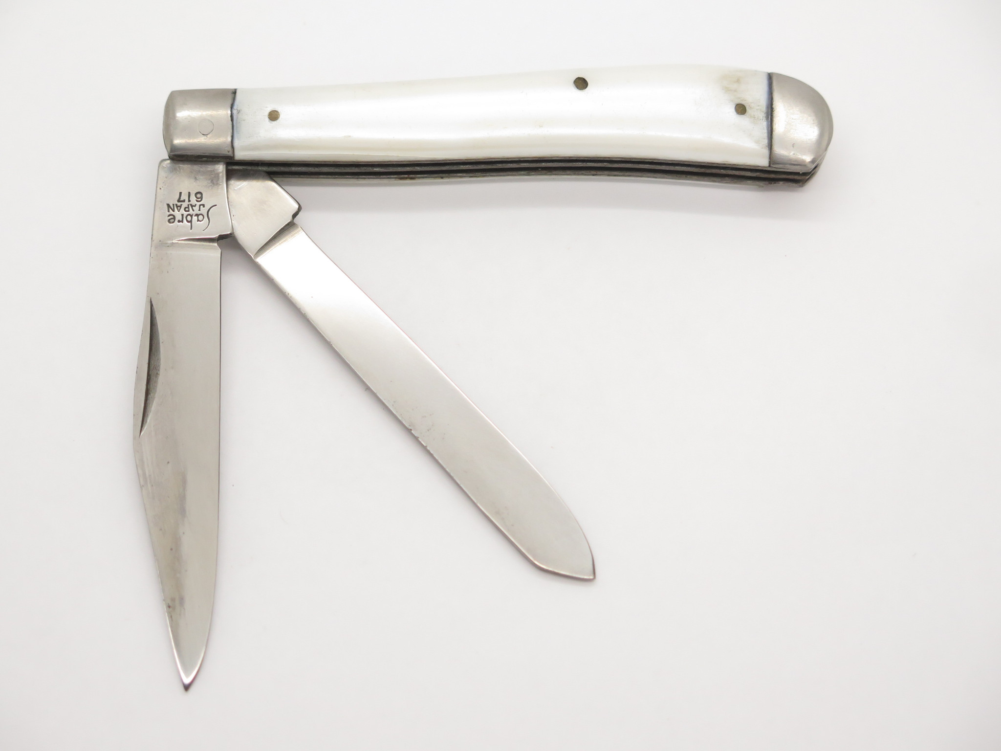 Vintage 1960s Sabre 617 Seki Japan 4