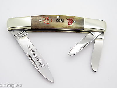【けーんページ】 プレミアリーグ 優勝記念 メダル　レプリカ　2点セット Vtg Parker Japan 1982 Alabama Tennessee Football Whittler Folding