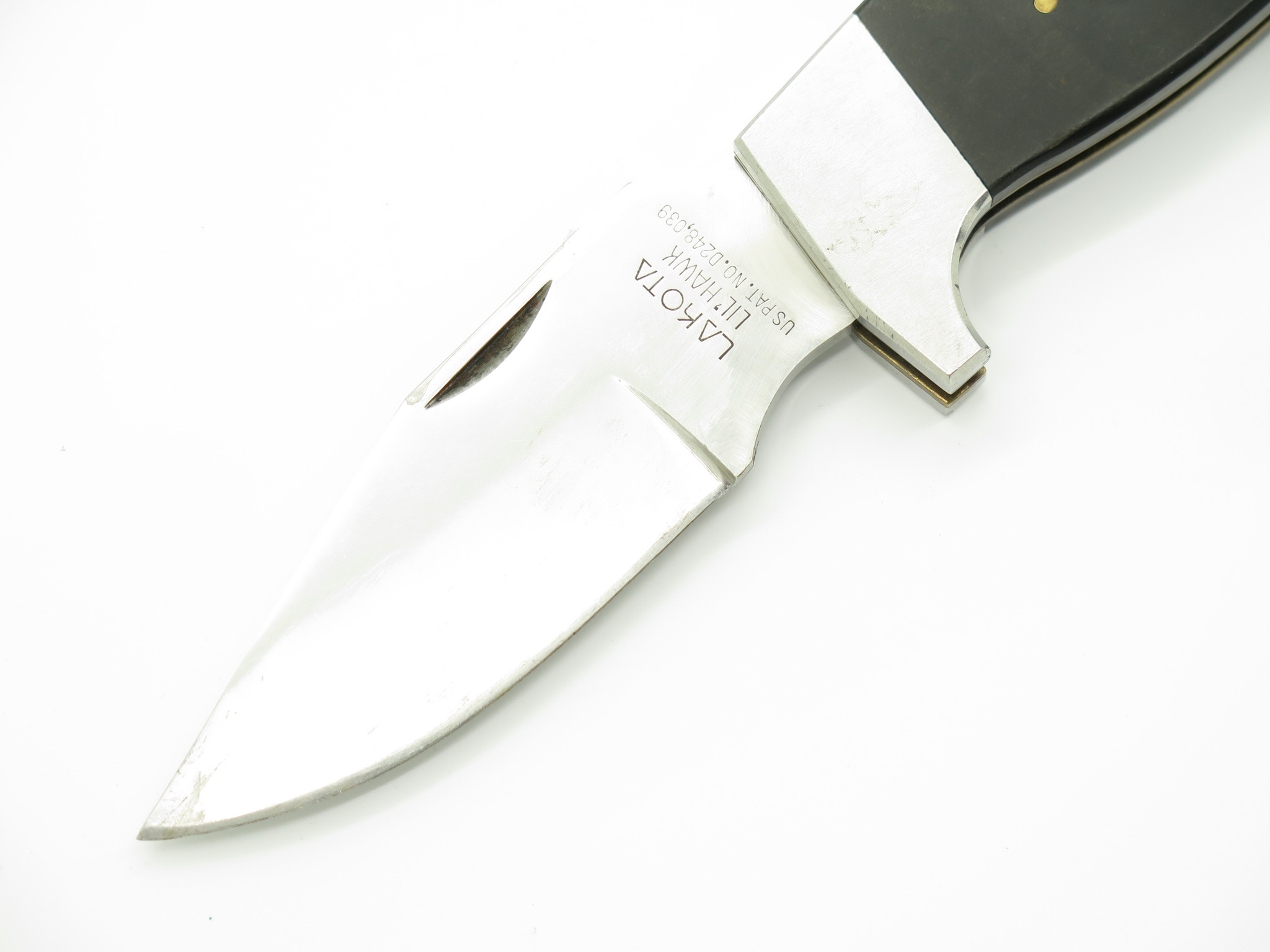 Vintage 1980s Lakota Lil' Hawk Seki Japan 4.8