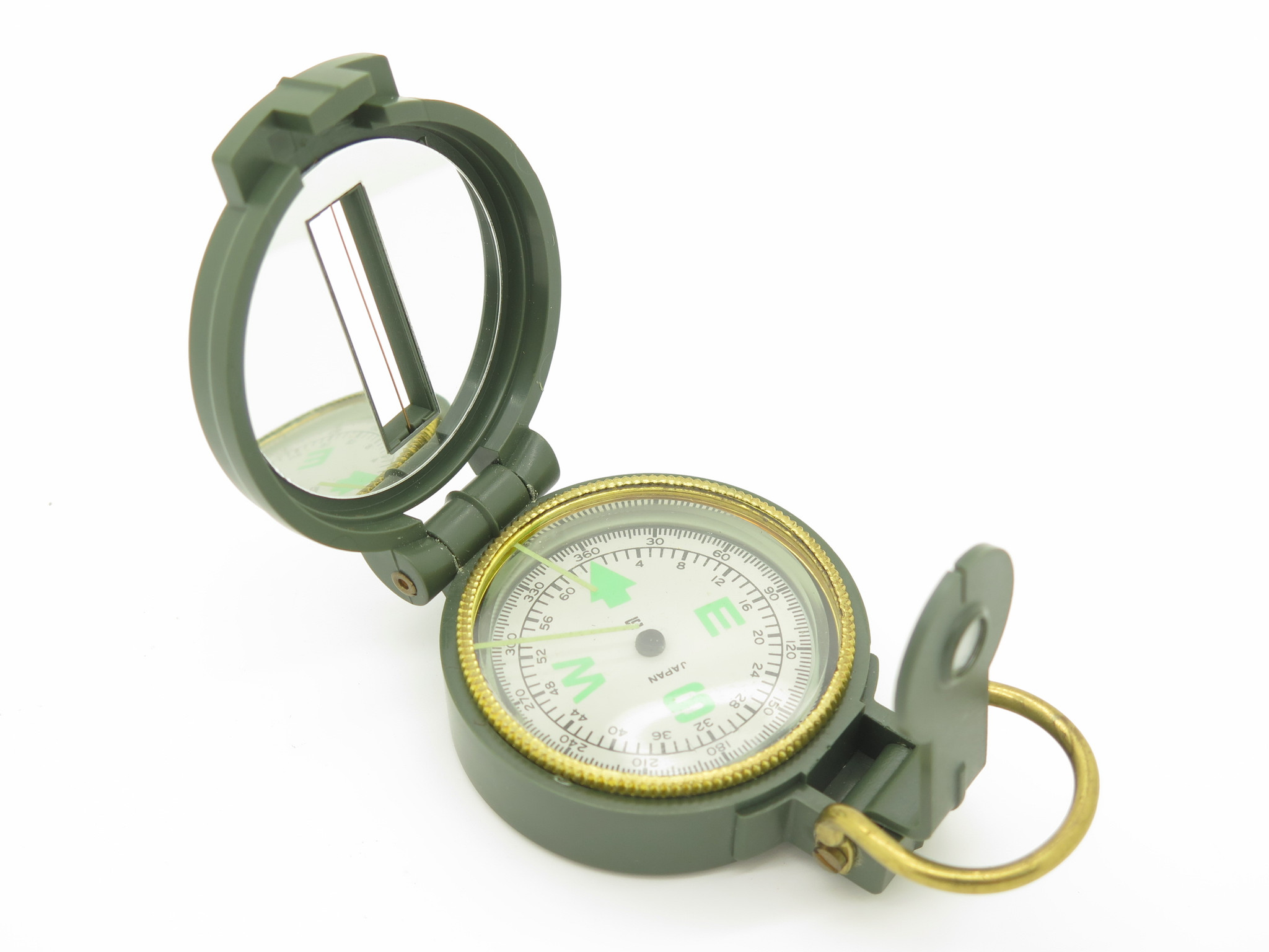メンテナンス STANDARD COMPASS Bendix Vintage Aviation Magnetic Compass P/N AN5732-1 (0522-348