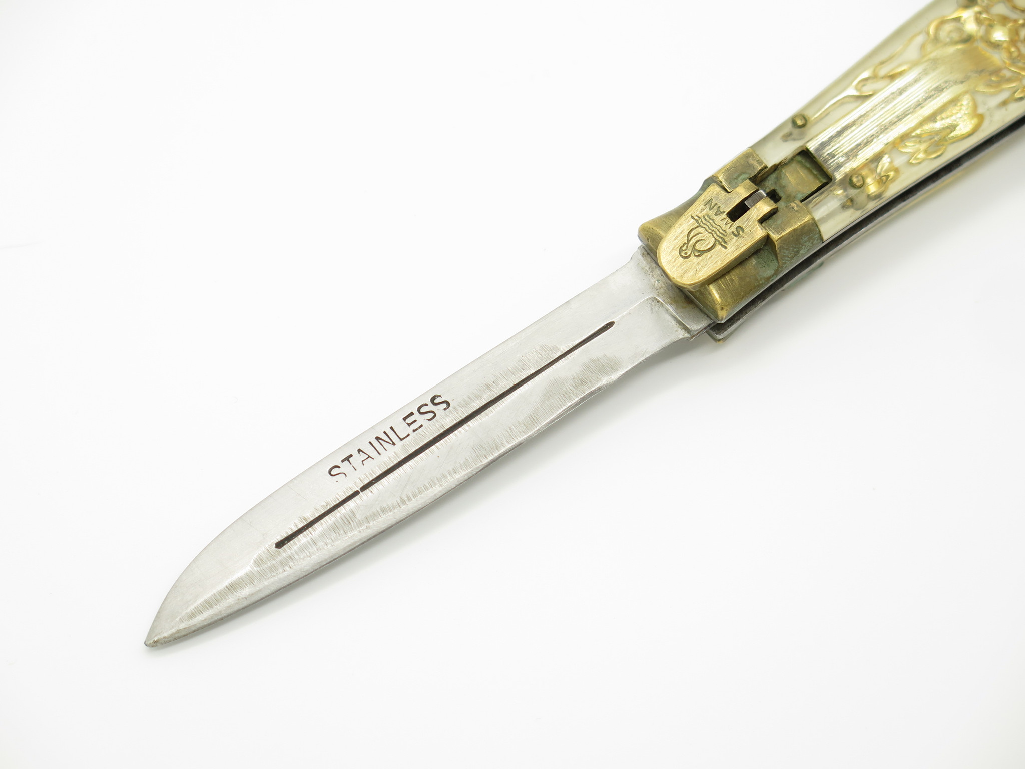 Vtg Yasuo Imai 1950's Automatic Seki Japan Matador 3.75