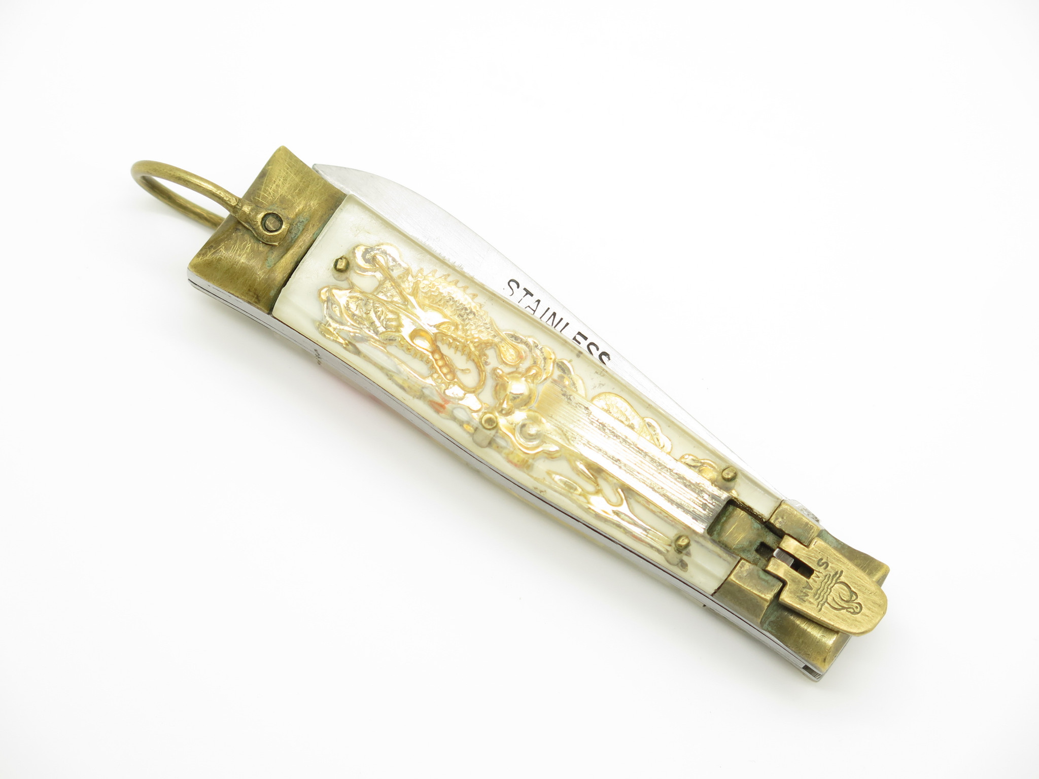 Vtg Yasuo Imai 1950's Automatic Seki Japan Matador 3.75