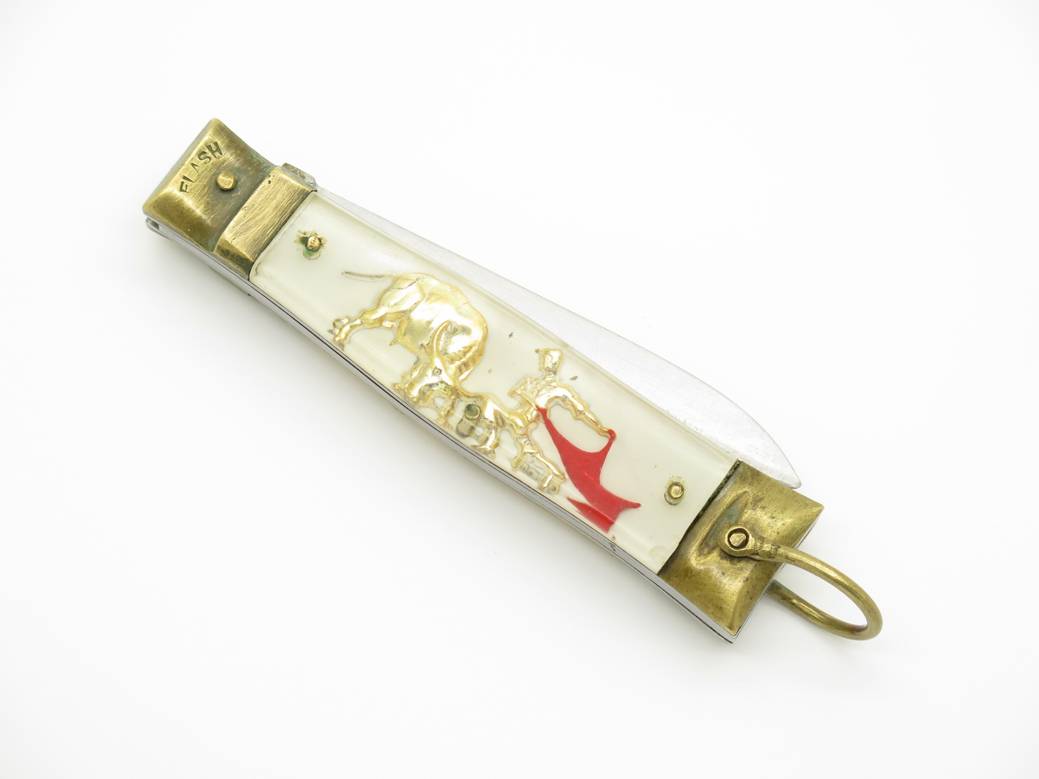 Vtg Yasuo Imai 1950's Automatic Seki Japan Matador 3.75