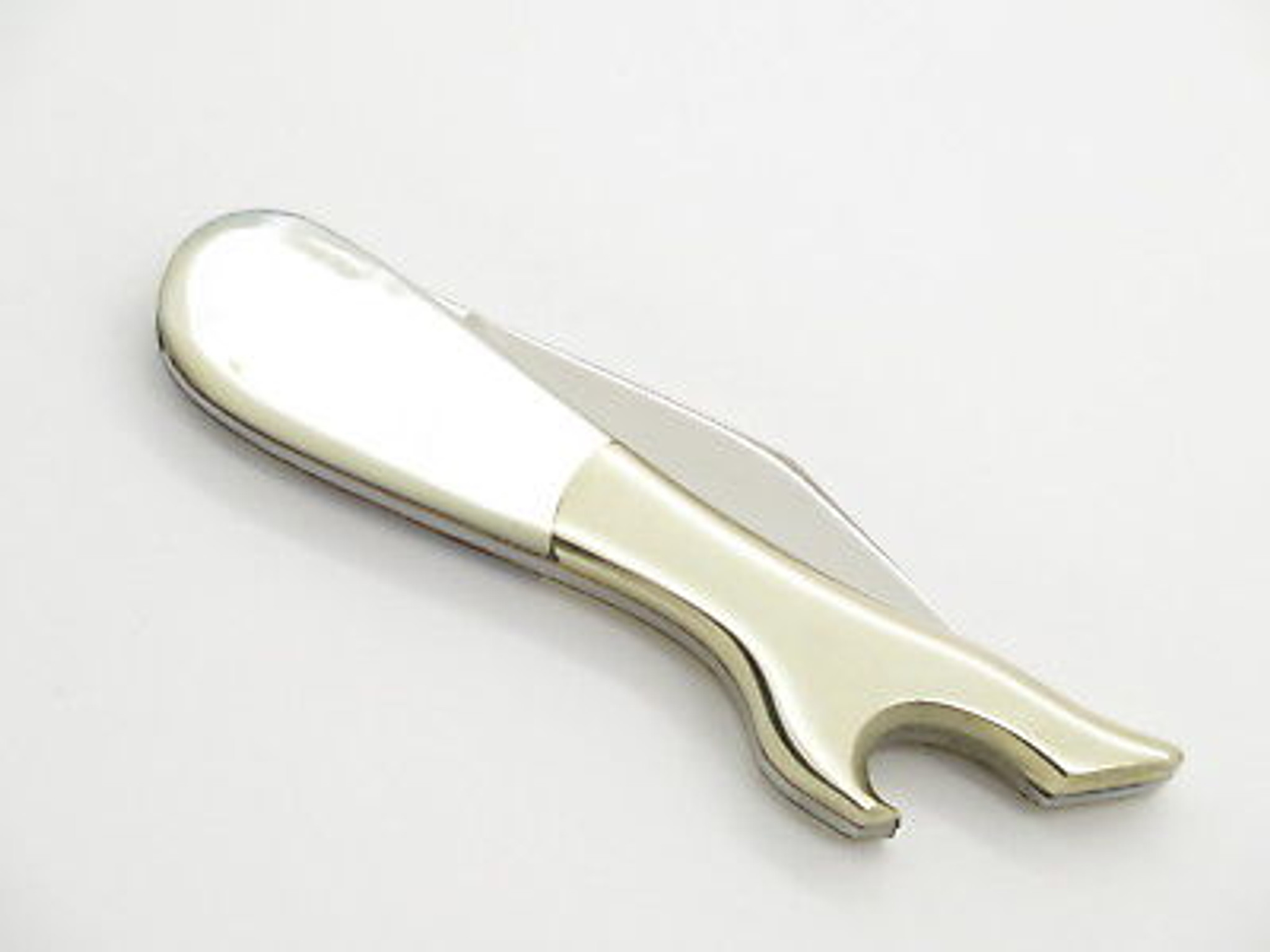 Vtg Parker Seki Japan 1899 Coca Cola Plant Pearl Folding