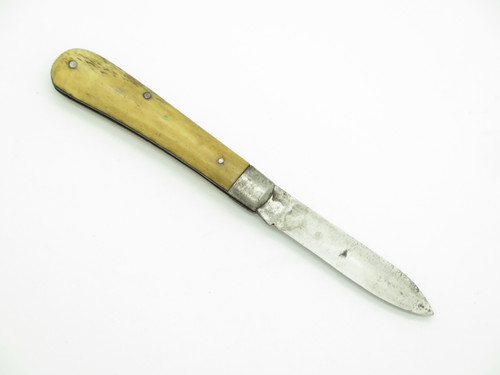 Antique Germania Cutlery Works Germany 3.18" Folding Slipjoint Pocket Knife