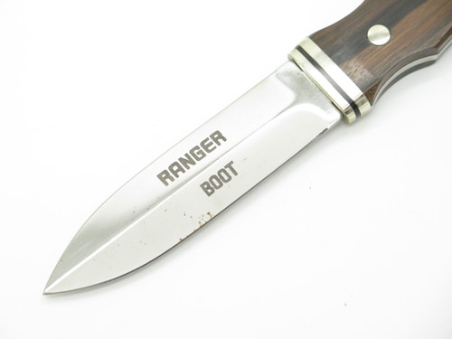 Vtg 1970-80s C Schlieper German Lrg Sting Fixed Dagger Ranger Boot Knife (Loose)