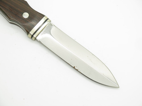 Vtg 1970-80s C Schlieper German Lrg Sting Fixed Dagger Ranger Boot Knife (Loose)