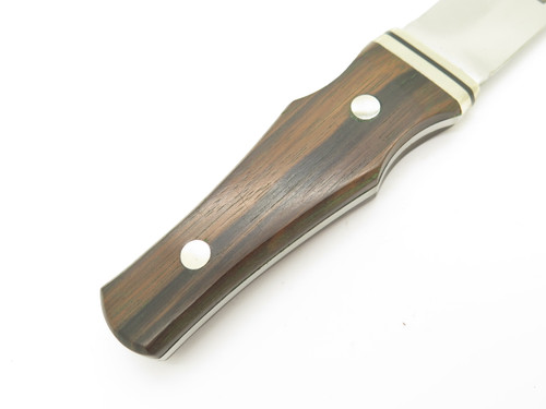 Vtg 1970-80s C Schlieper German Lrg Sting Fixed Dagger Ranger Boot Knife (Loose)