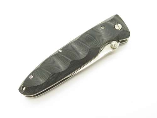 Mcusta Seki Japan Basic MC-0022 Micarta & VG-10 Folding Pocket Knife