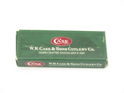 Empty Box Only for Vintage Case XX USA 61549L SS Copperlock Folding Pocket Knife