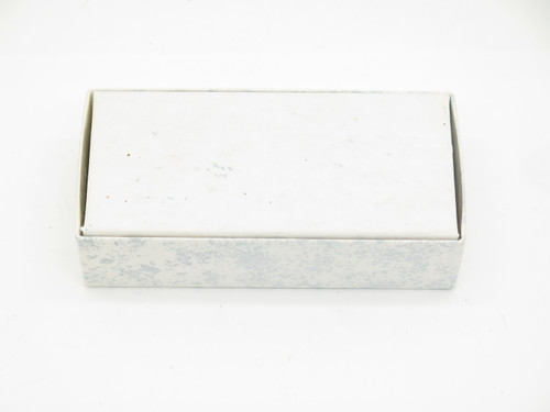 Empty Bluegrass Box Only for Vintage AG62085SP Case & Sons Folding Pocket Knife