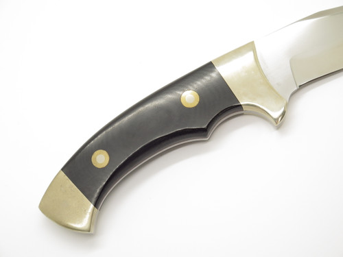 Vtg '70s Frost Tak Fukuta Proto-3 (CAM III) Seki Japan Fixed Blade Hunting Knife