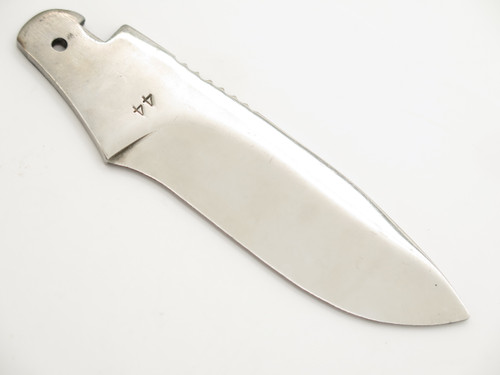 Vtg '70s Rhino Magnum Imai Seki Japan Folding Hunter Lockback Knife Unfinished#2