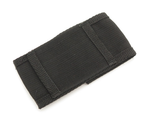 USA Made Black Nylon Sheath Pouch for 4.9" Folding Hunter Tactical Pocket Knife