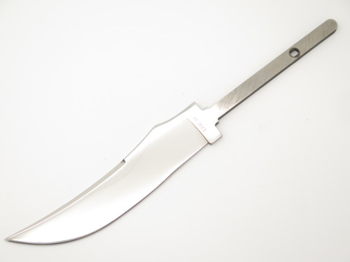 Vintage 1990s Case XX 5.56" Kodiak Hunting Fixed Blade Knife Blade Blank