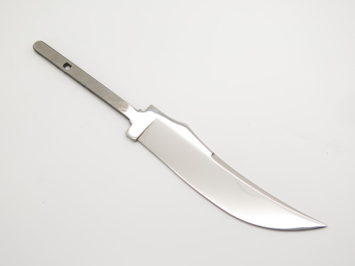 Vintage 1990s Case XX 5.56" Kodiak Hunting Fixed Blade Knife Blade Blank