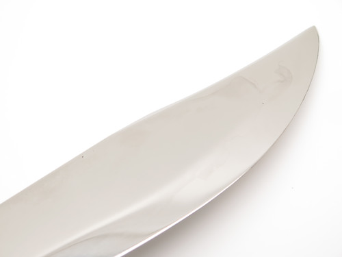 Vintage 1988 Case XX 1836 Bowie Fixed 9.3" Blade Bowie Knife Blank
