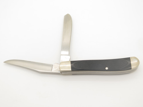 Vintage 1996 Buck 312 Mini Trapper Folding Pocket Knife in Box