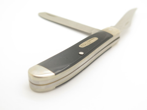 Vintage 1996 Buck 312 Mini Trapper Folding Pocket Knife in Box