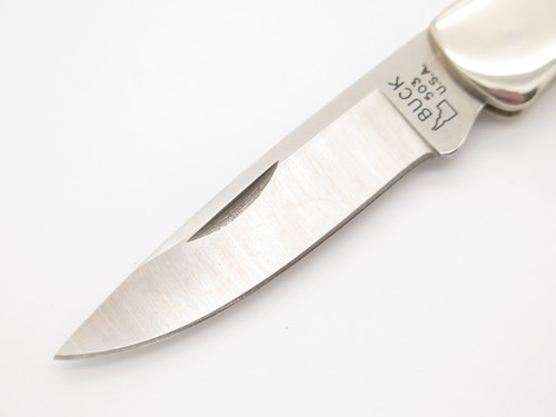 2005 Idaho Stamp Buck 503 Prince Folding Lockback Pocket Knife