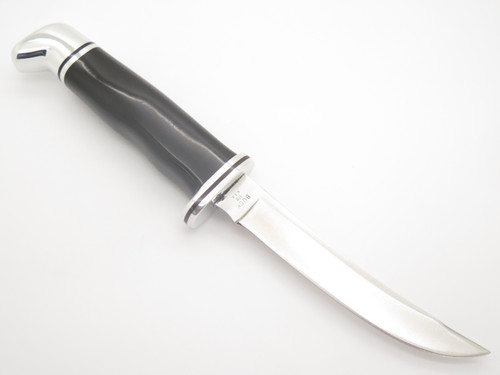 Vintage Buck 118 Personal 3 Liner Fixed Blade Skinner Hunting Knife