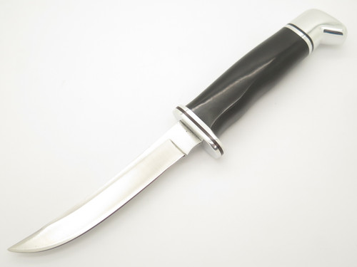 Vintage Buck 118 Personal 3 Liner Fixed Blade Skinner Hunting Knife