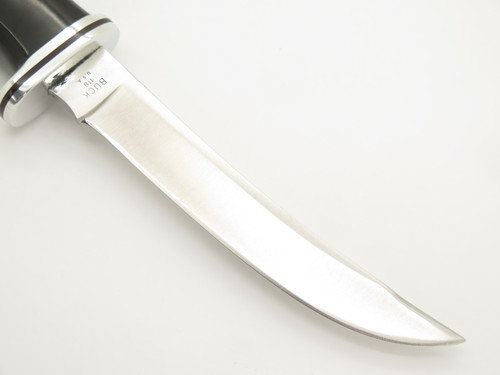 Vintage Buck 118 Personal 3 Liner Fixed Blade Skinner Hunting Knife
