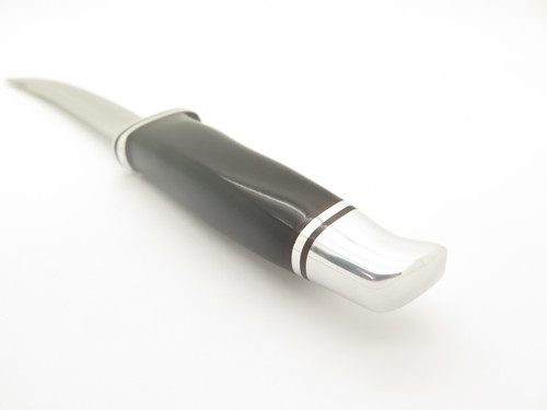 Vintage 3 Liner Buck 118 Personal Fixed Blade Skinner Hunting Knife