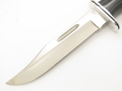 Vintage 1993 Buck 119 Special Fixed Blade Bowie Hunting Knife