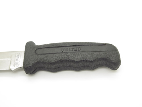 Vintage United Cutlery UC290 Taiwan Fixed Hunting Skinner Camp Knife