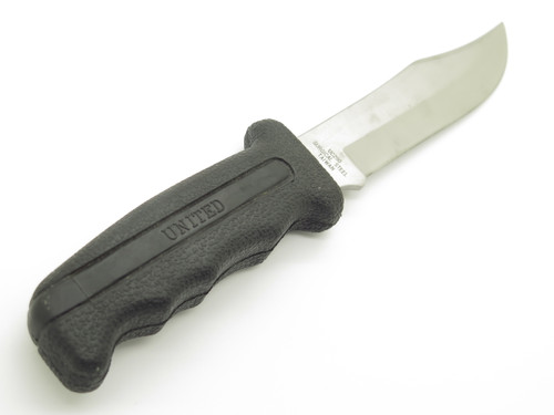 Vintage United Cutlery UC290 Taiwan Fixed Hunting Skinner Camp Knife