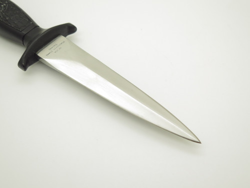Vintage United Cutlery UC204 Black Widow Dagger Fixed Blade Knife