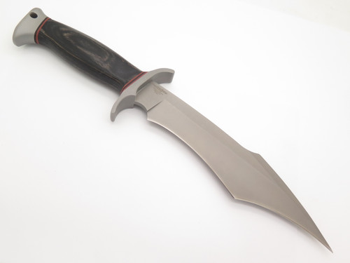 Gil Hibben United Cutlery GH5039 Legacy II Fighter Fixed Blade Bowie Knife