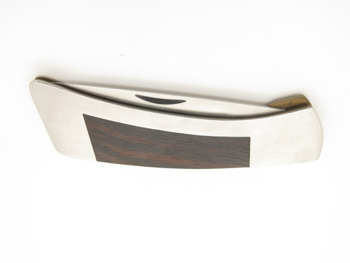 Vintage Gerber Portland Oregon USA 4" Sportsman Stainless Folding Pocket Knife
